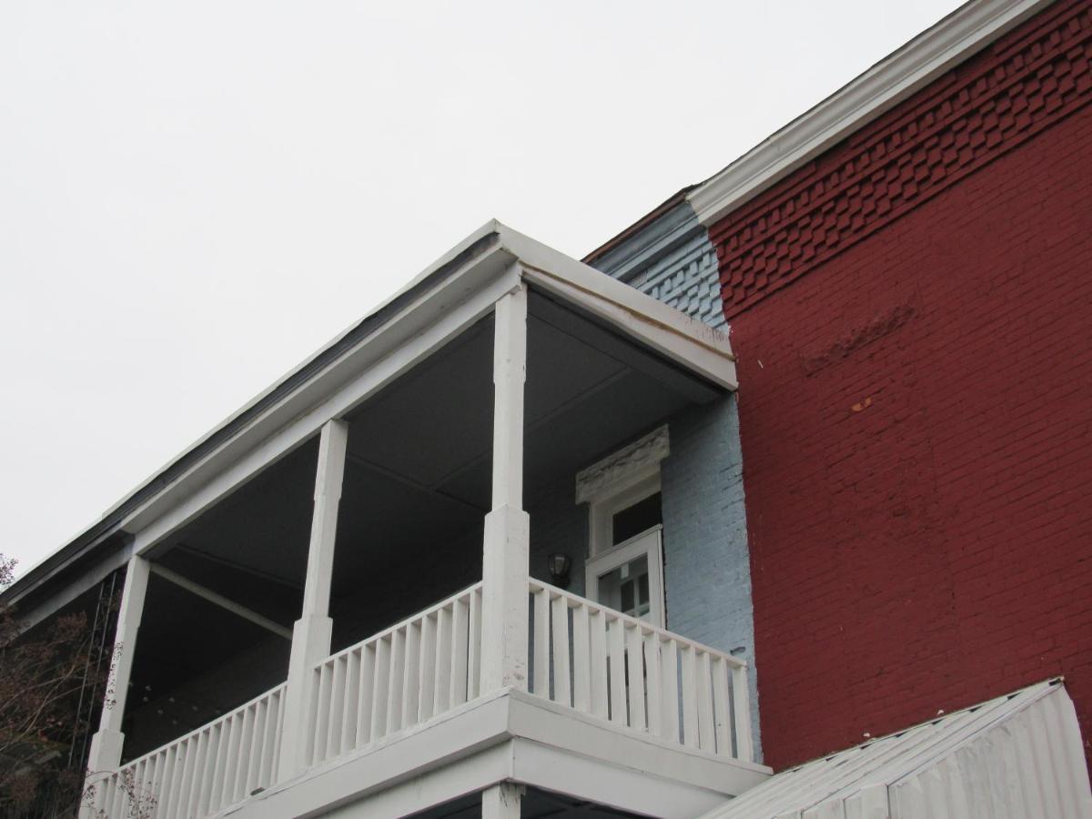 Located In The Noma-Gallaudet Neighborhood Lägenhet Washington Exteriör bild